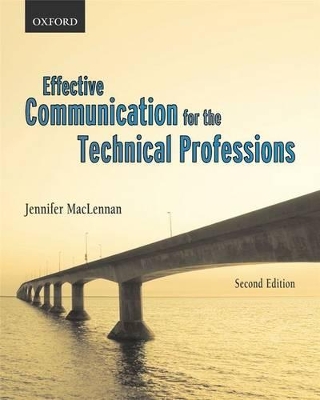 Effective Communications for the Technical Professions book