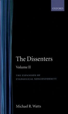 The Dissenters book