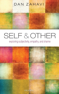 Self and Other: Exploring Subjectivity, Empathy, and Shame book