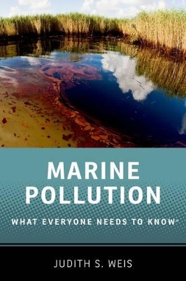 Marine Pollution book