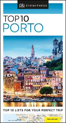 DK Top 10 Porto book