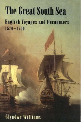 Great South Sea book