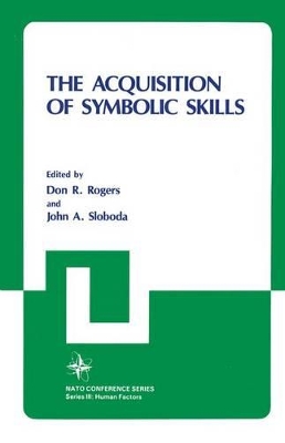 Acquisition of Symbolic Skills book