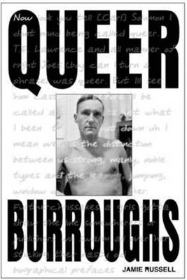 Queer Burroughs book