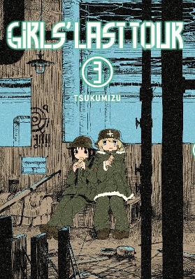 Girls' Last Tour, Vol. 3 book