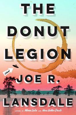 The Donut Legion: A Novel book