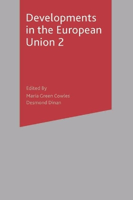 Developments in the European Union 2 book