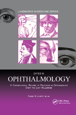 Dates in Ophthalmology book