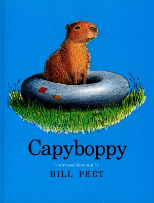 Capyboppy by Bill Peet
