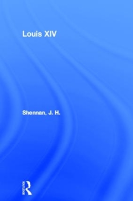 Louis XIV book