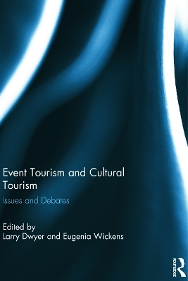 Event Tourism and Cultural Tourism book