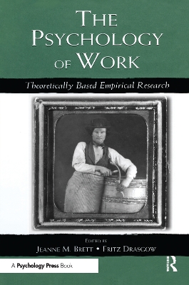 The Psychology of Work by Jeanne M. Brett