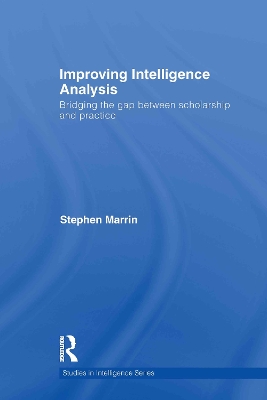 Improving Intelligence Analysis book