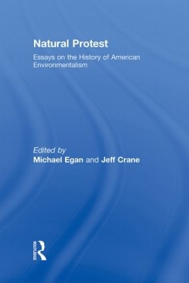Natural Protest book