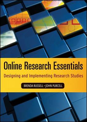 Online Research Essentials: Designing and Implementing Research Studies book