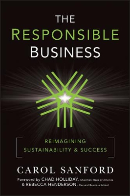 Responsible Business by Carol Sanford