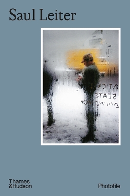 Saul Leiter book