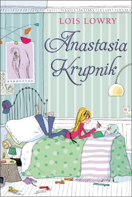 Anastasia Bk 1 Anastasia Krupnik book