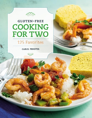 Gluten-Free Cooking for Two book