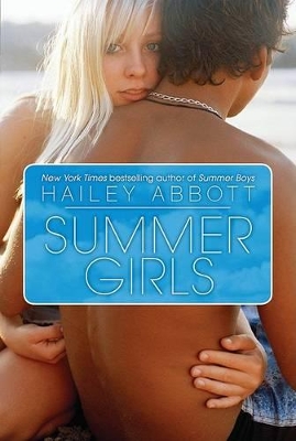 Summer Girls book