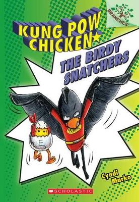 Birdy Snatchers book