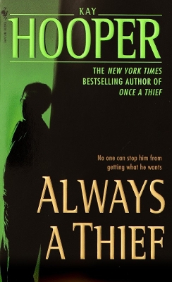 Always A Thief book