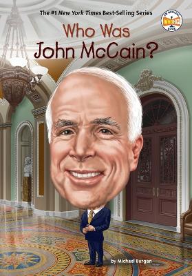 Who Was John McCain? book