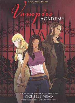 Vampire Academy by Emma Vieceli