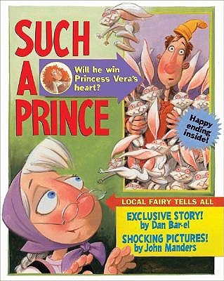 Such a Prince book