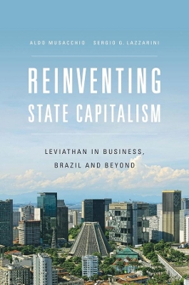 Reinventing State Capitalism book