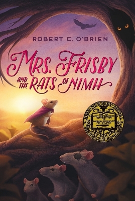 Mrs. Frisby and the Rats of Nimh by Robert C O'Brien