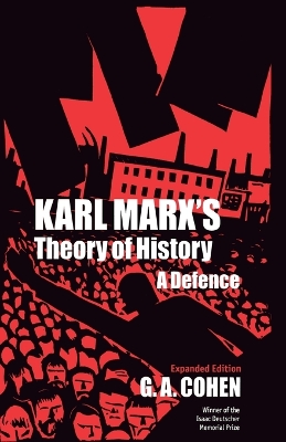 Karl Marx's Theory of History book