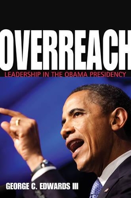 Overreach by George C. Edwards, III