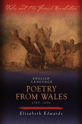 English-language Poetry from Wales 1789-1806 book