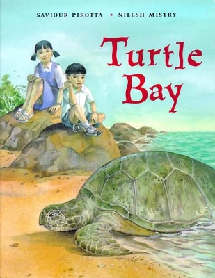 Turtle Bay book