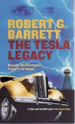 Tesla Legacy book