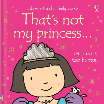 That's not my princess… book