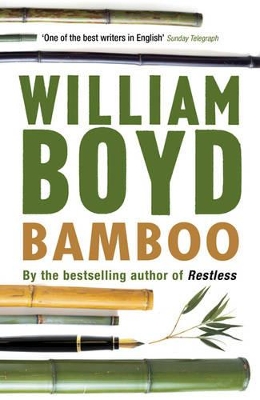Bamboo book