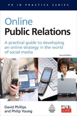 Online Public Relations book