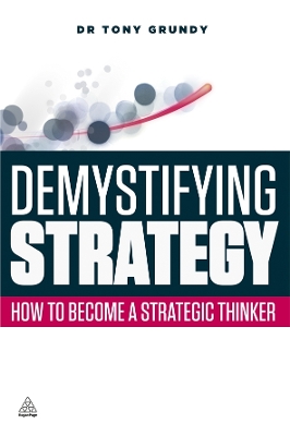 Demystifying Strategy book