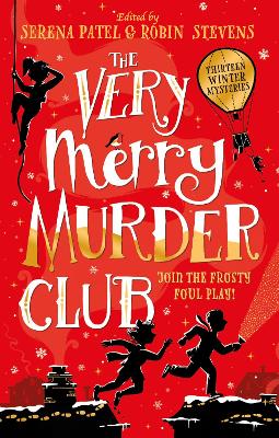 The Very Merry Murder Club by Abiola Bello