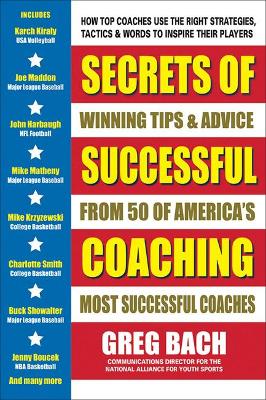Secrets of Successful Coaching book