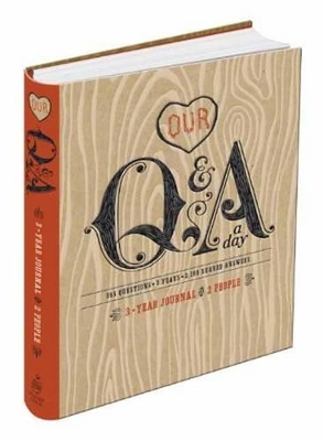 Our Q And A A Day book