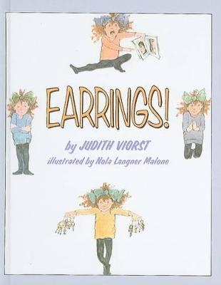 Earrings! book
