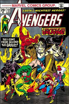 Avengers by Roy Thomas