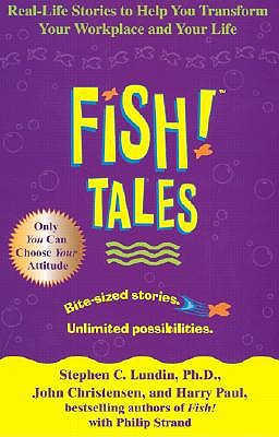 Fish! Tales book