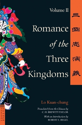 Romance of the Three Kingdoms Volume 2 book