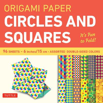 Origami Paper Circles and Squares book