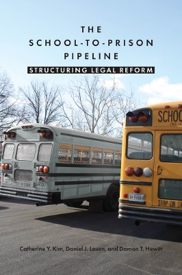 School-to-Prison Pipeline book