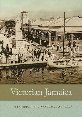 Victorian Jamaica book